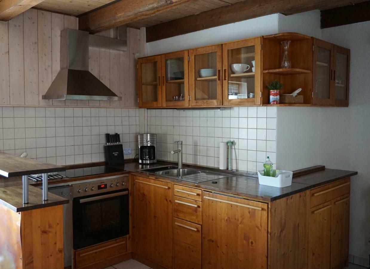 Ferienhaus Am Schoenbuchrand แฮร์เรินแบร์ก ภายนอก รูปภาพ