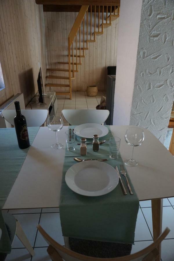 Ferienhaus Am Schoenbuchrand แฮร์เรินแบร์ก ภายนอก รูปภาพ