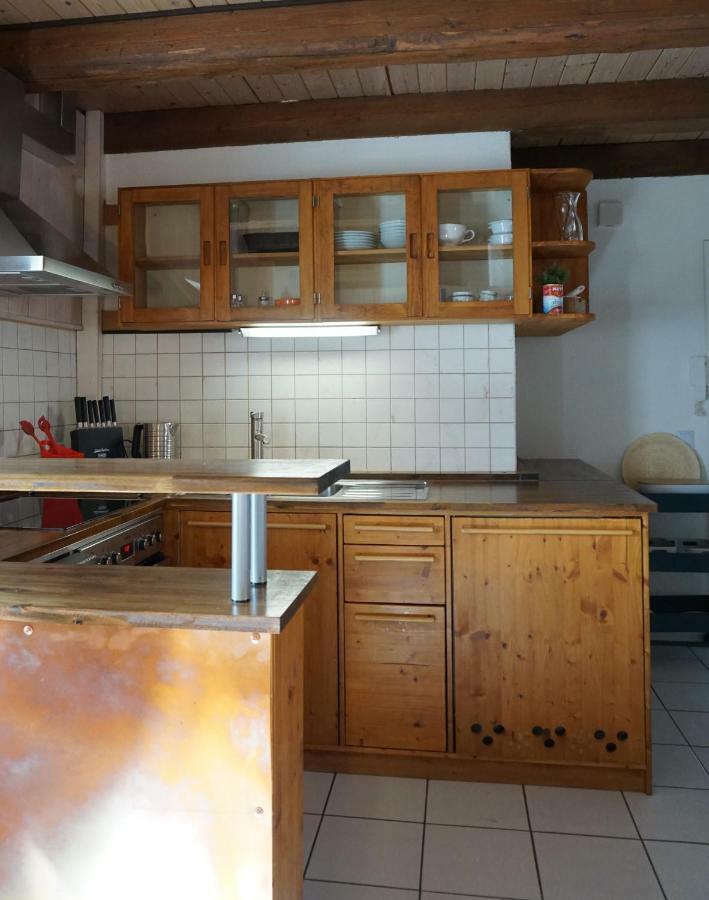 Ferienhaus Am Schoenbuchrand แฮร์เรินแบร์ก ภายนอก รูปภาพ
