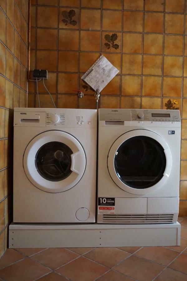 Ferienhaus Am Schoenbuchrand แฮร์เรินแบร์ก ภายนอก รูปภาพ
